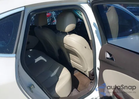 2012 Buick Verano из США, поврежденный, VIN 1G4PP5SKXC4217215